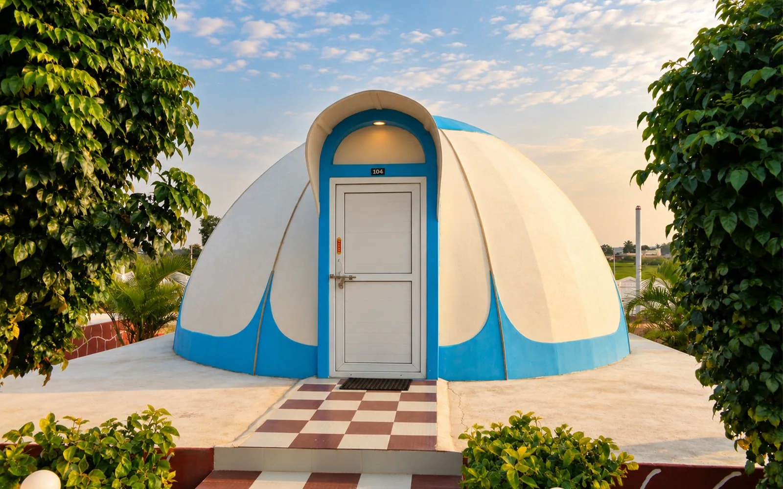 Hamsa Eco Resort photo 8